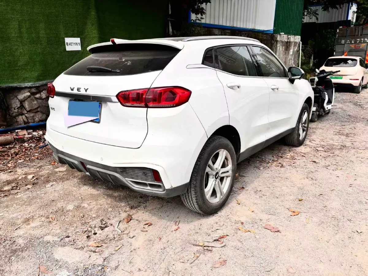 2020 WEY VV5 1.5T 171HP L4 7DCT,autocango,china used car exporter,china ev exporter,chinese used car exporter,chinese used ev exporter