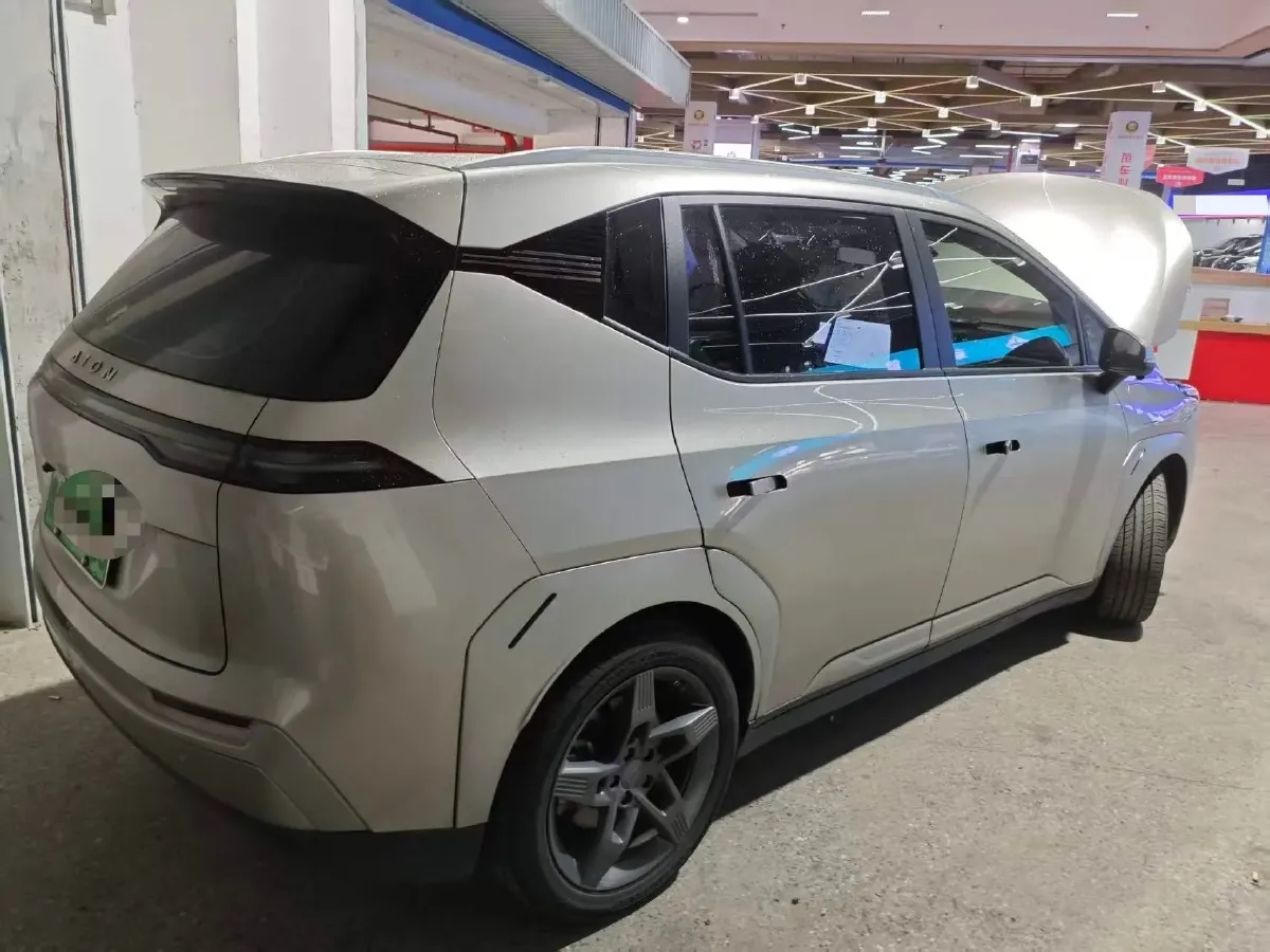 2023 GAC Trumpchi GS4 1.5T 177HP L4 6AT,autocango,china used car exporter,china ev exporter,chinese used car exporter,chinese used ev exporter