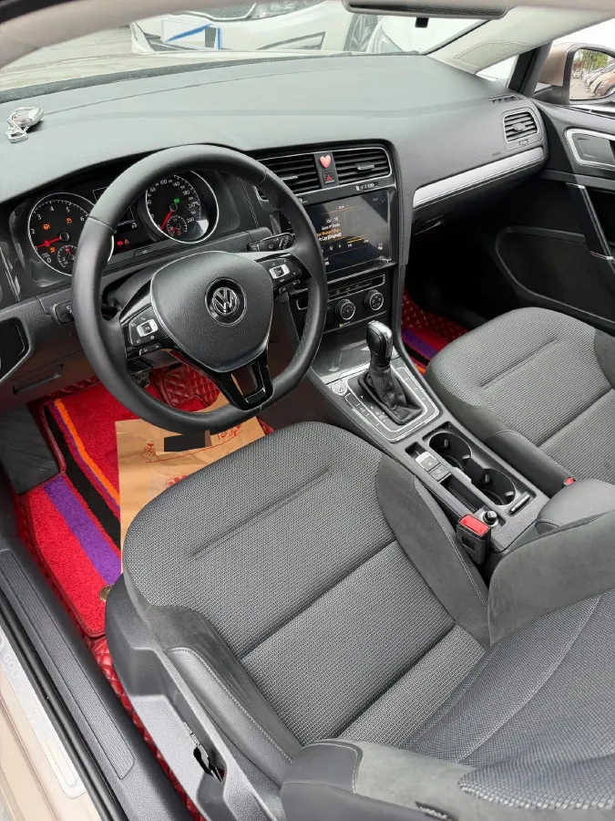 2020 Volkswagen Golf 1.4T 150HP L4 7DCT,autocango,china used car exporter,china ev exporter,chinese used car exporter,chinese used ev exporter