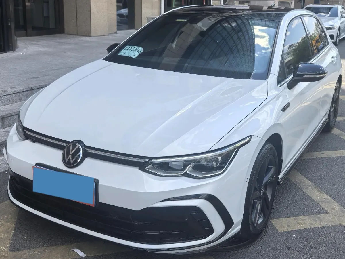 2021 Volkswagen Golf 1.4T 150HP L4 7DCT,autocango,china used car exporter,china ev exporter,chinese used car exporter,chinese used ev exporter