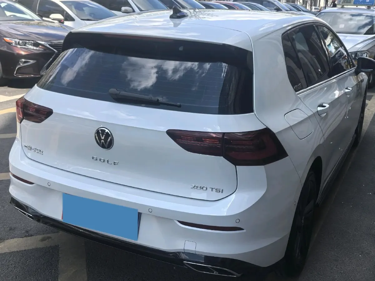 2021 Volkswagen Golf 1.4T 150HP L4 7DCT,autocango,china used car exporter,china ev exporter,chinese used car exporter,chinese used ev exporter