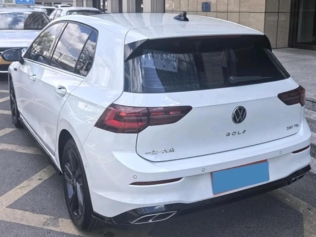 2021 Volkswagen Golf 1.4T 150HP L4 7DCT,autocango,china used car exporter,china ev exporter,chinese used car exporter,chinese used ev exporter