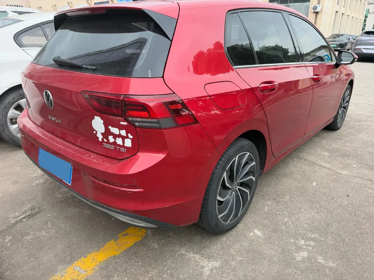 2021 Volkswagen Golf 1.4T 150HP L4 7DCT,autocango,china used car exporter,china ev exporter,chinese used car exporter,chinese used ev exporter