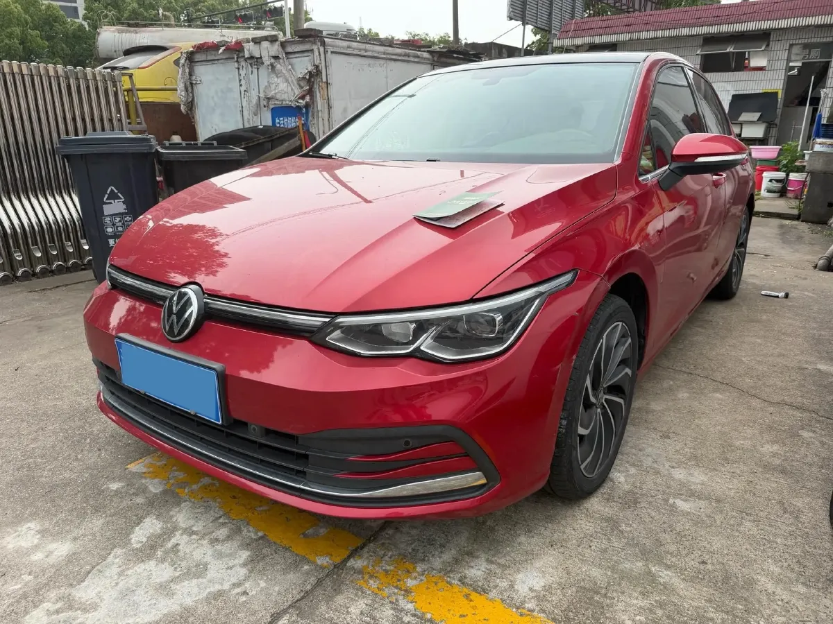 2021 Volkswagen Golf 1.4T 150HP L4 7DCT,autocango,china used car exporter,china ev exporter,chinese used car exporter,chinese used ev exporter