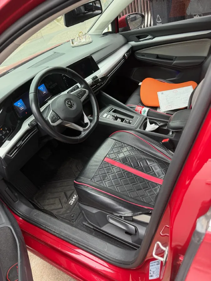 2021 Volkswagen Golf 1.4T 150HP L4 7DCT,autocango,china used car exporter,china ev exporter,chinese used car exporter,chinese used ev exporter