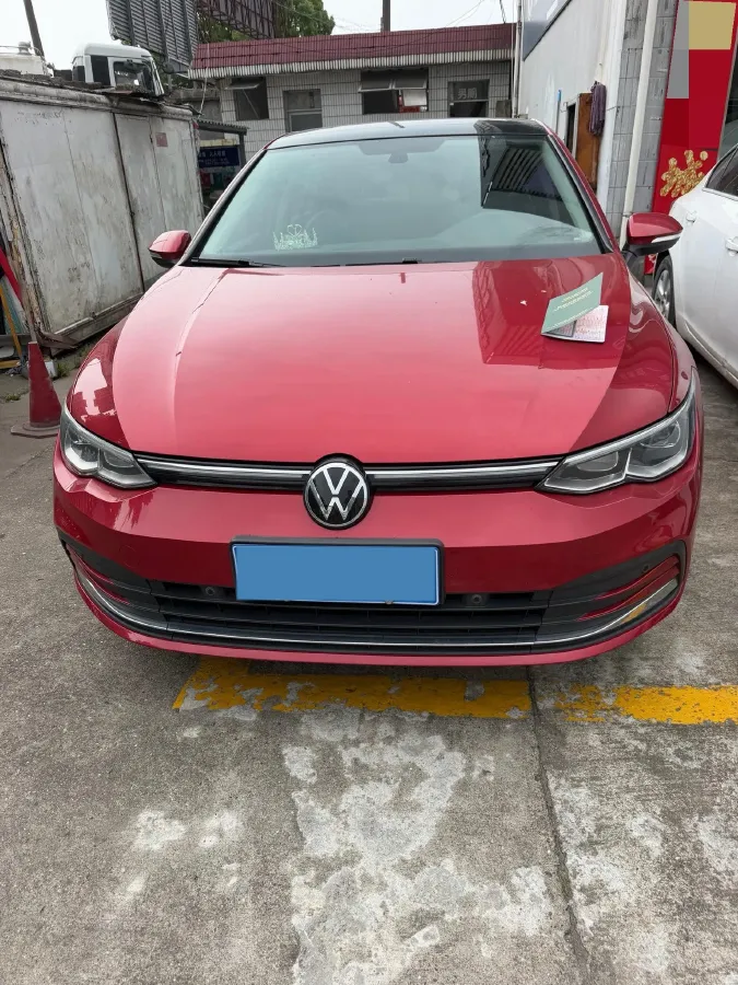 2021 Volkswagen Golf 1.4T 150HP L4 7DCT,autocango,china used car exporter,china ev exporter,chinese used car exporter,chinese used ev exporter