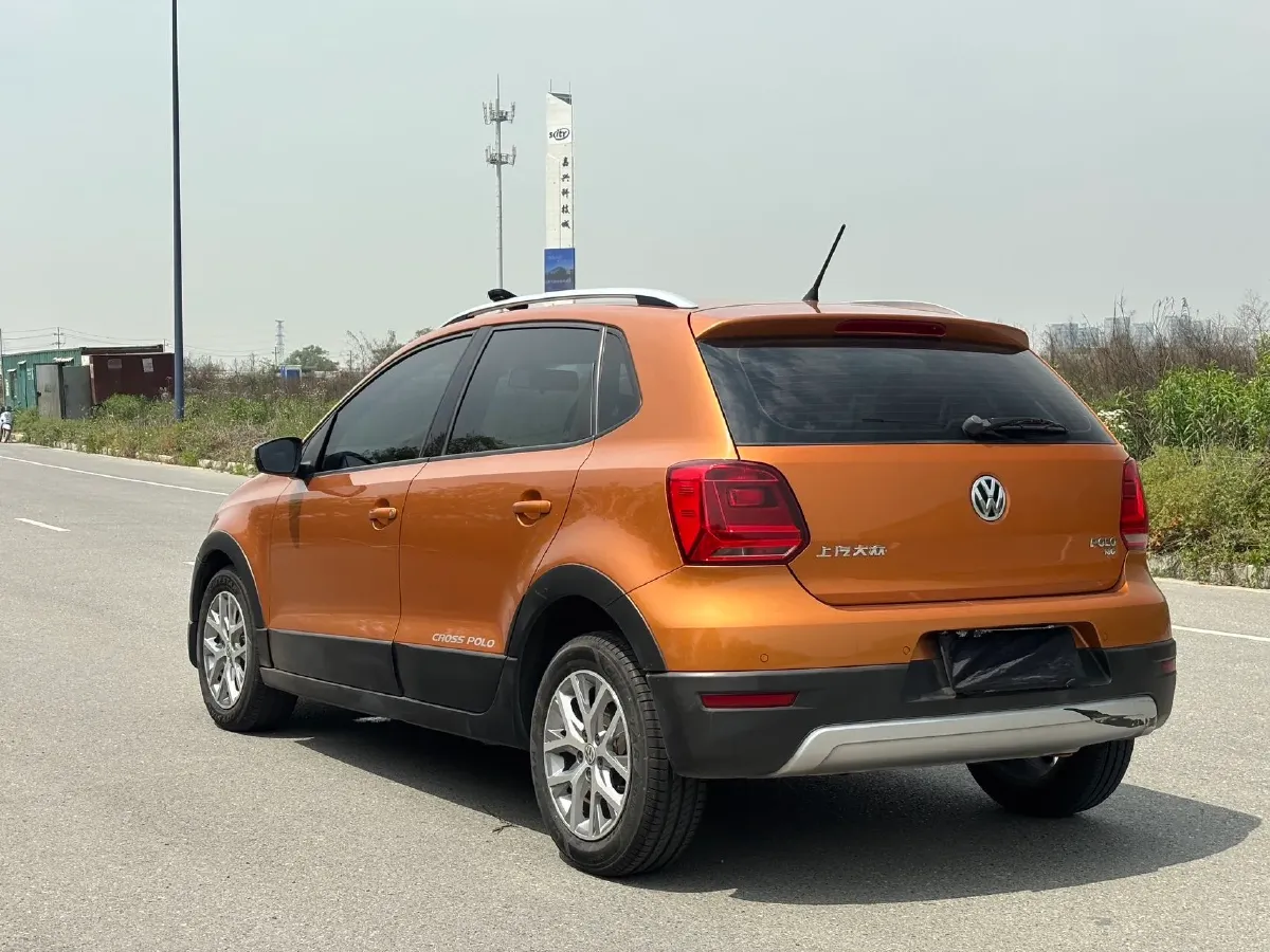 2016 Volkswagen Polo 1.6L 110HP L4 6AT,autocango,china used car exporter,china ev exporter,chinese used car exporter,chinese used ev exporter