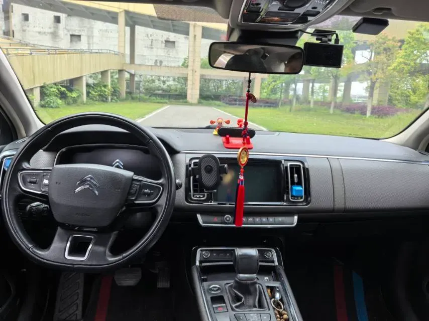 2017 Citroen C6 1.8T 204HP L4 6AT,autocango,china used car exporter,china ev exporter,chinese used car exporter,chinese used ev exporter