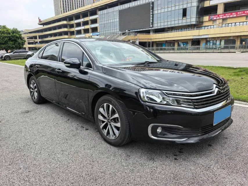 2017 Citroen C6 1.8T 204HP L4 6AT,autocango,china used car exporter,china ev exporter,chinese used car exporter,chinese used ev exporter