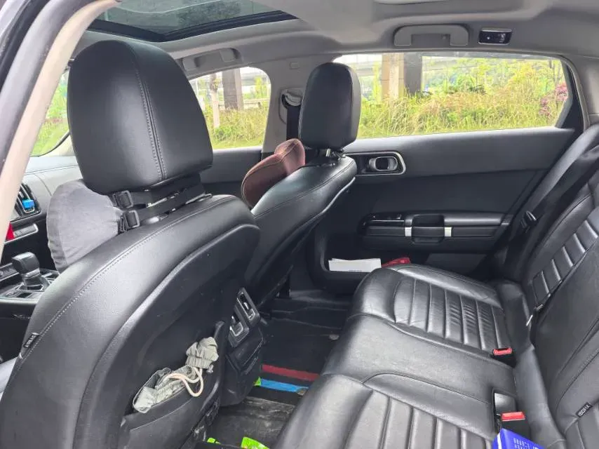 2017 Citroen C6 1.8T 204HP L4 6AT,autocango,china used car exporter,china ev exporter,chinese used car exporter,chinese used ev exporter