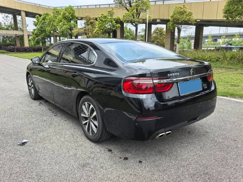 2017 Citroen C6 1.8T 204HP L4 6AT,autocango,china used car exporter,china ev exporter,chinese used car exporter,chinese used ev exporter