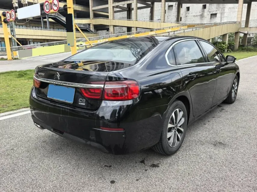 2017 Citroen C6 1.8T 204HP L4 6AT,autocango,china used car exporter,china ev exporter,chinese used car exporter,chinese used ev exporter