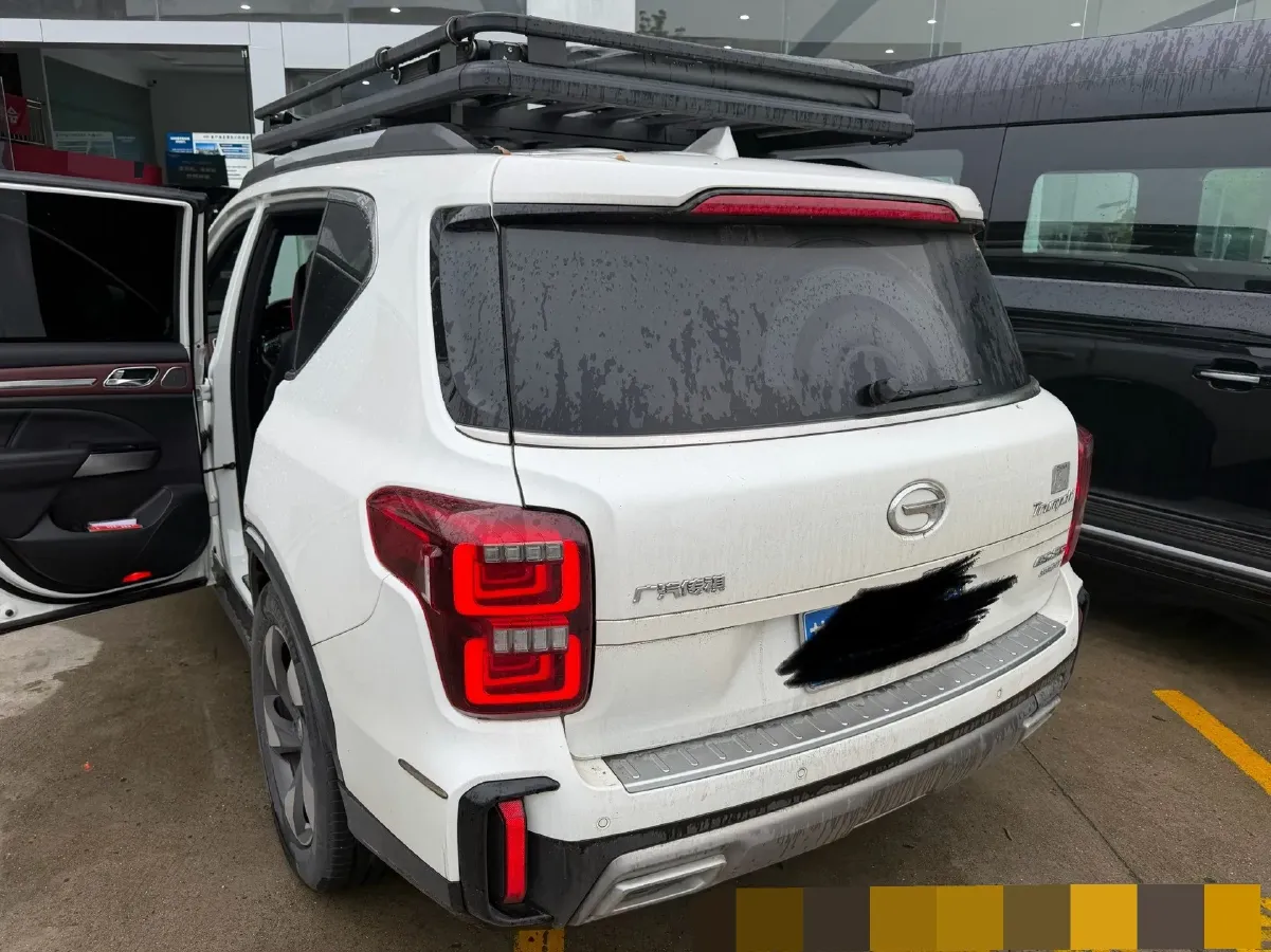 2020 GAC Trumpchi GS8 2.0T 252HP L4 6AT,autocango,china used car exporter,china ev exporter,chinese used car exporter,chinese used ev exporter