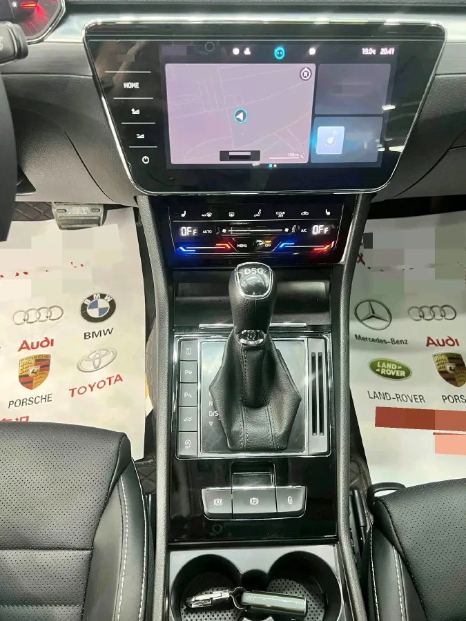 2023 Skoda Superb 1.4T 150HP L4 7DCT,autocango,china used car exporter,china ev exporter,chinese used car exporter,chinese used ev exporter