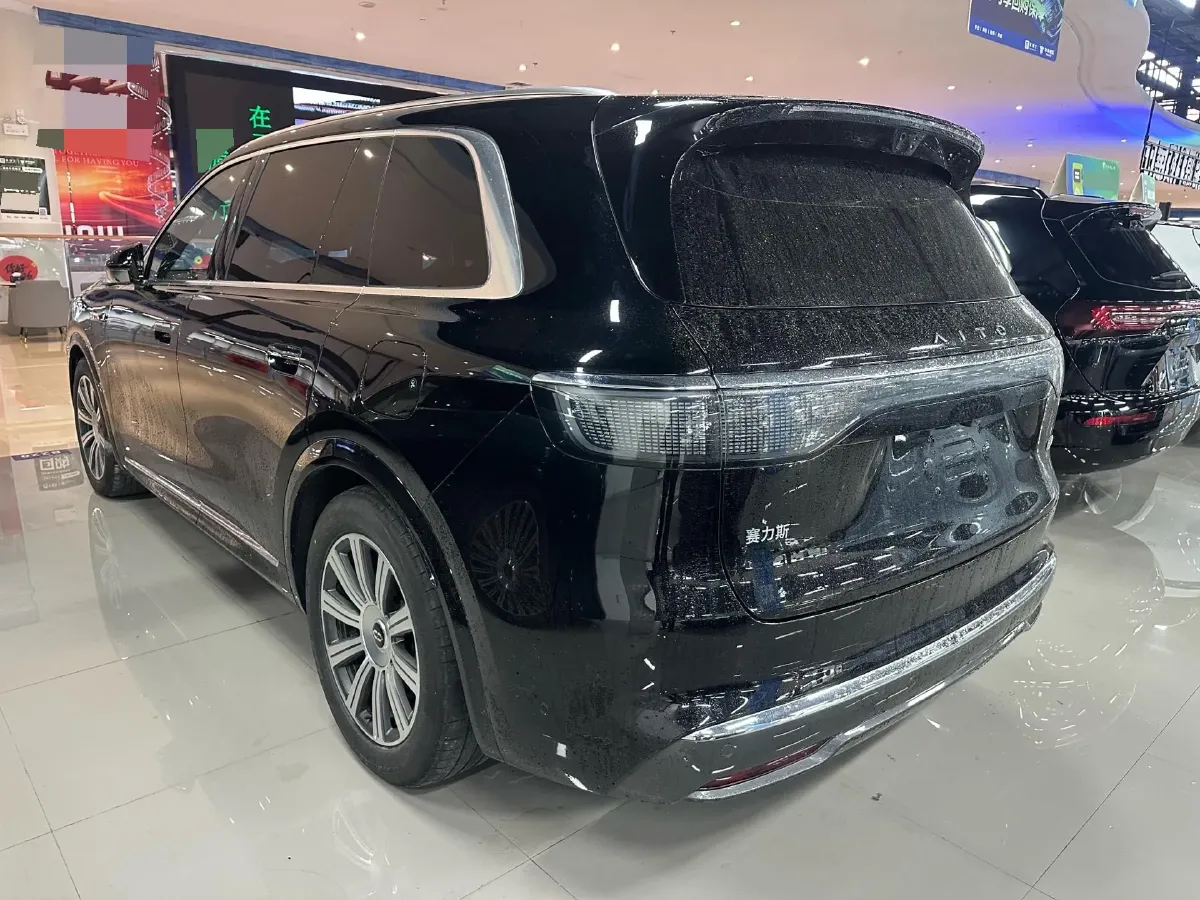 2025 AITO AITO M8 REEV 160HP REEV 53.4KWH,autocango,china used car exporter,china ev exporter,chinese used car exporter,chinese used ev exporter