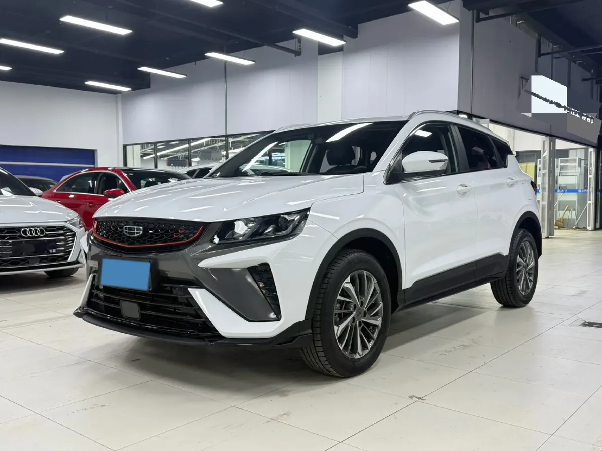 2021 Geely Coolray 1.4T 141HP L4 6DCT,autocango,china used car exporter,china ev exporter,chinese used car exporter,chinese used ev exporter