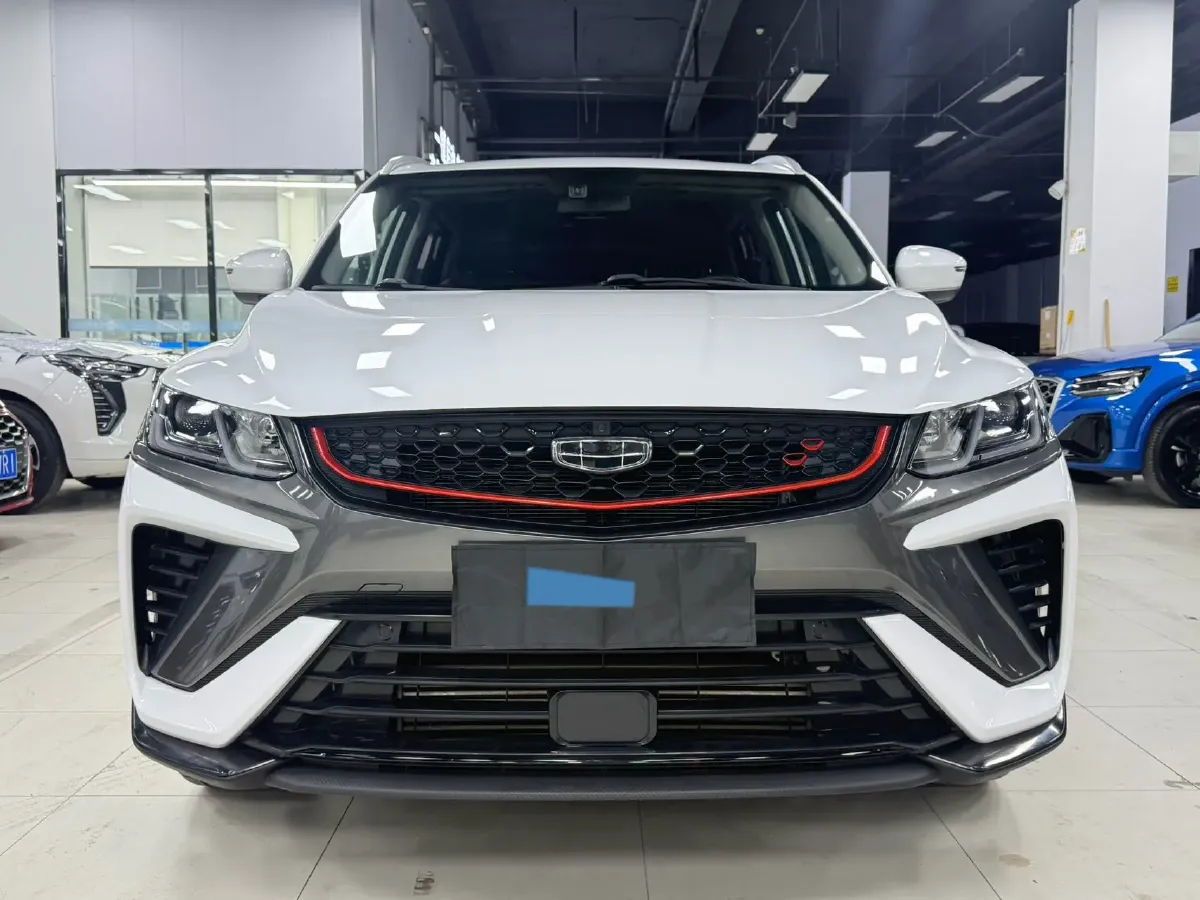 2021 Geely Coolray 1.4T 141HP L4 6DCT,autocango,china used car exporter,china ev exporter,chinese used car exporter,chinese used ev exporter