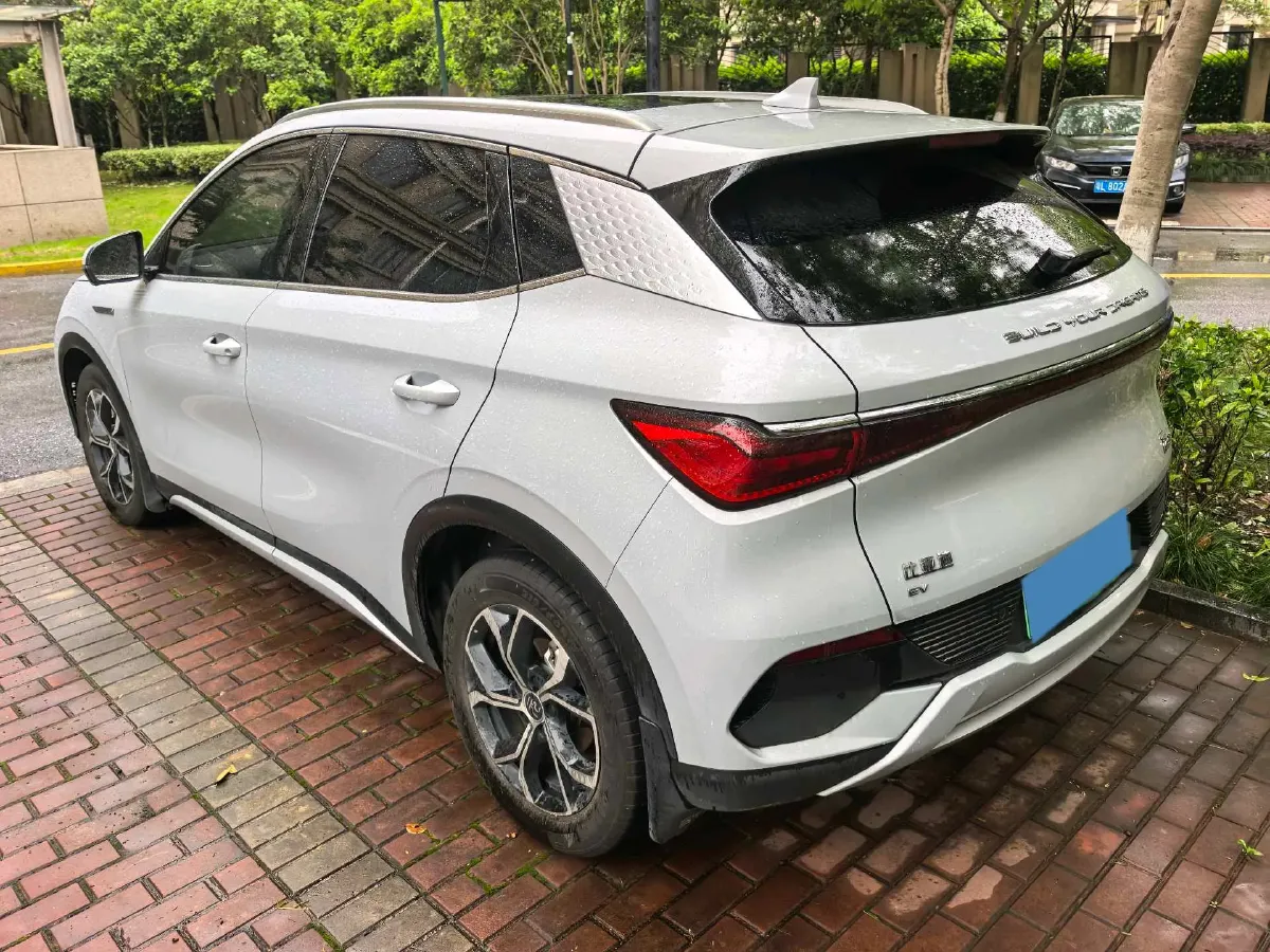 2024 BYD Yuan Plus BEV 49.92KWH,autocango,china used car exporter,china ev exporter,chinese used car exporter,chinese used ev exporter