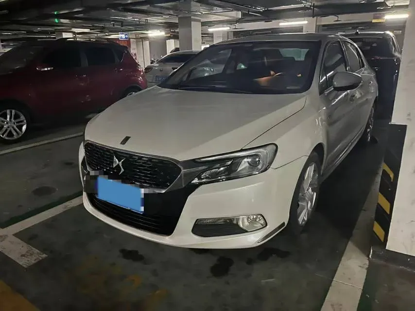2016 DS 5LS 1.6T 167HP L4 6AT,autocango,china used car exporter,china ev exporter,chinese used car exporter,chinese used ev exporter