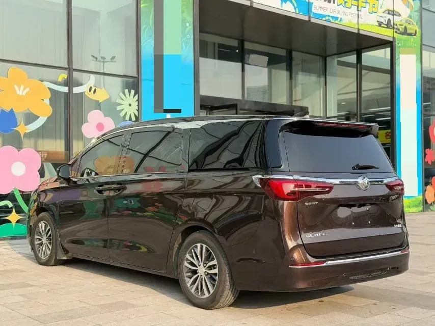 2021 Buick GL8 2.0T 237HP L4 9AT,autocango,china used car exporter,china ev exporter,chinese used car exporter,chinese used ev exporter