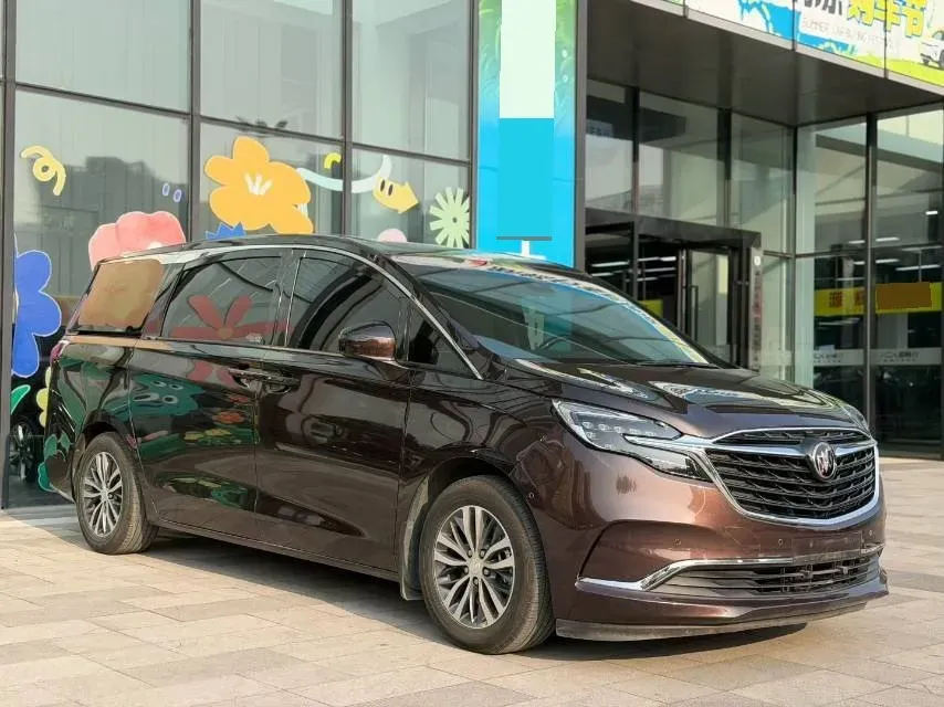 2021 Buick GL8 2.0T 237HP L4 9AT,autocango,china used car exporter,china ev exporter,chinese used car exporter,chinese used ev exporter