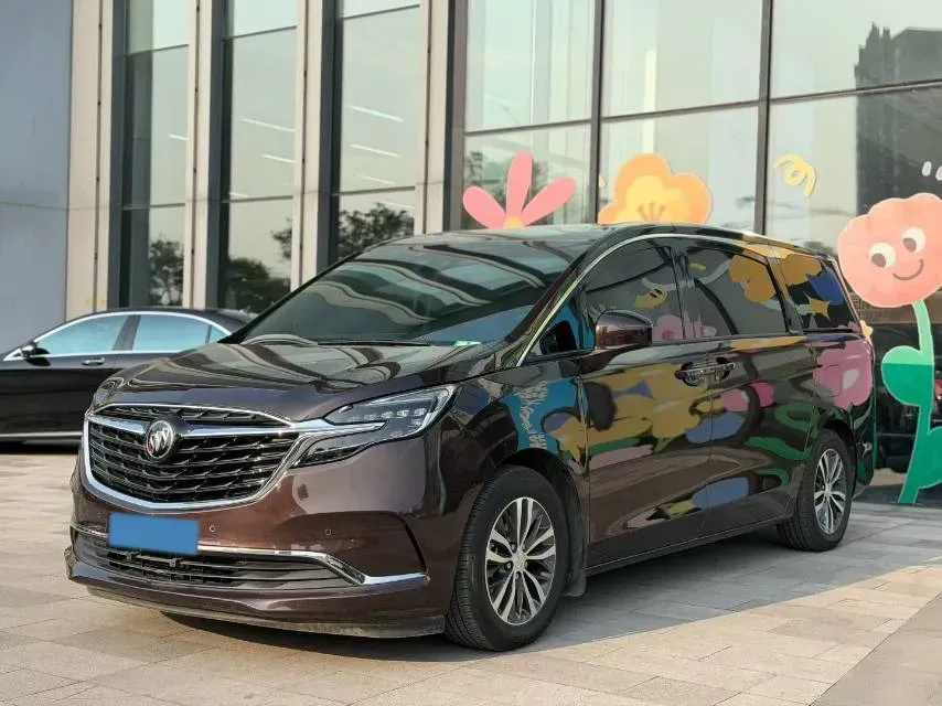 2021 Buick GL8 2.0T 237HP L4 9AT,autocango,china used car exporter,china ev exporter,chinese used car exporter,chinese used ev exporter