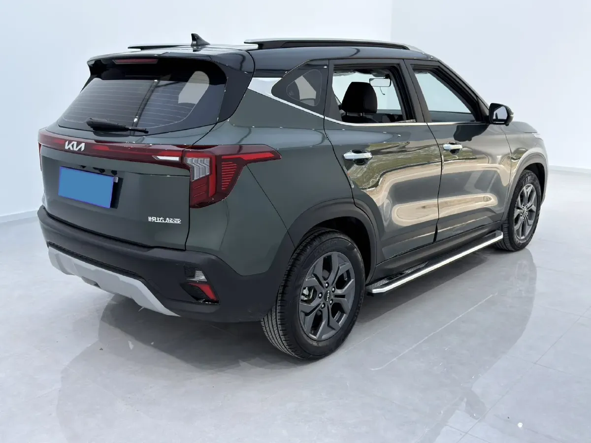 2023 Kia Seltos 1.5L 115HP L4 CVT,autocango,china used car exporter,china ev exporter,chinese used car exporter,chinese used ev exporter