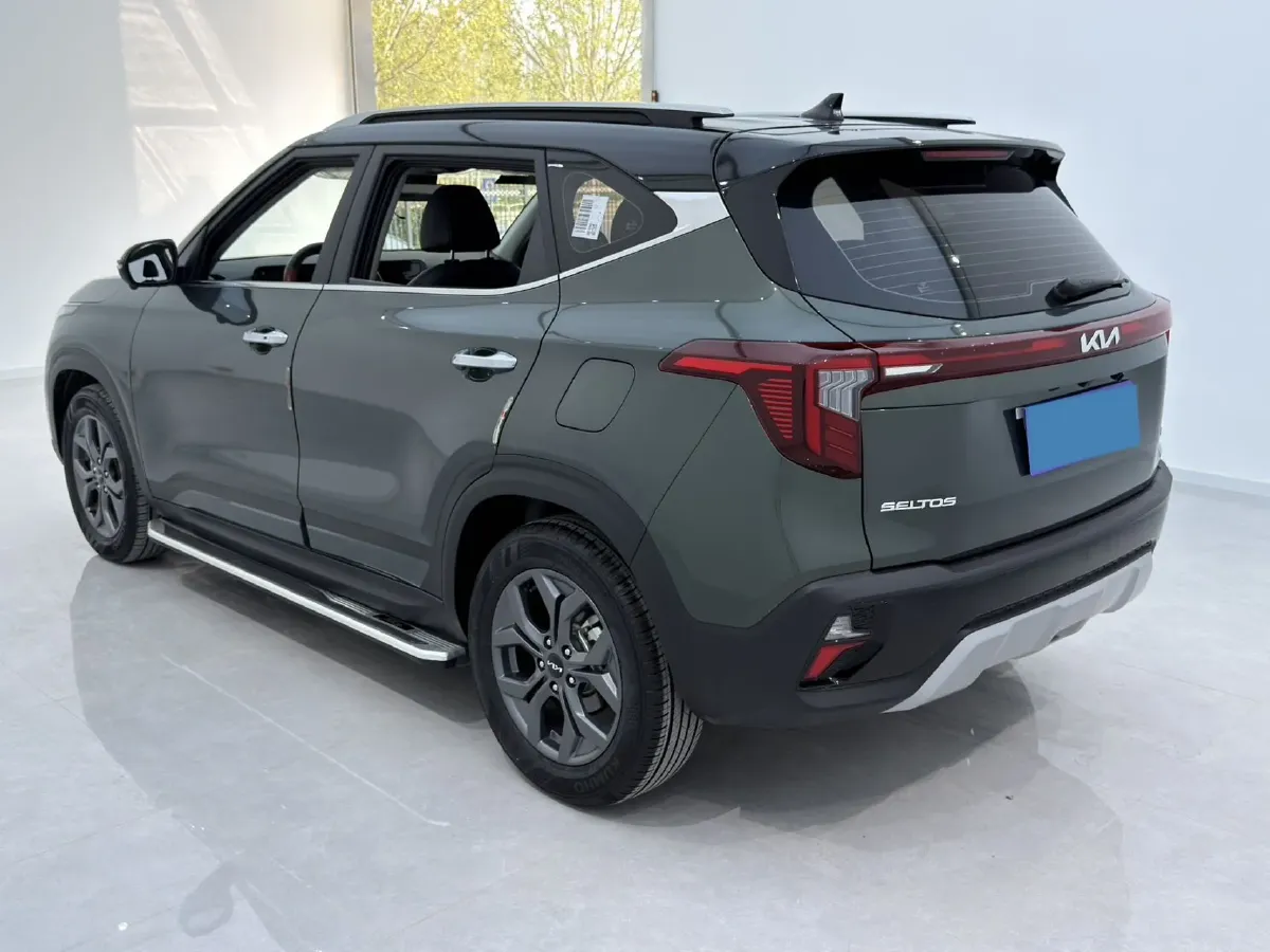 2023 Kia Seltos 1.5L 115HP L4 CVT,autocango,china used car exporter,china ev exporter,chinese used car exporter,chinese used ev exporter