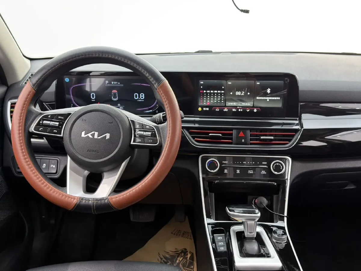 2023 Kia Seltos 1.5L 115HP L4 CVT,autocango,china used car exporter,china ev exporter,chinese used car exporter,chinese used ev exporter