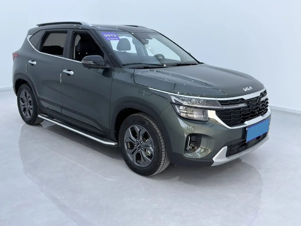 2023 Kia Seltos 1.5L 115HP L4 CVT,autocango,china used car exporter,china ev exporter,chinese used car exporter,chinese used ev exporter