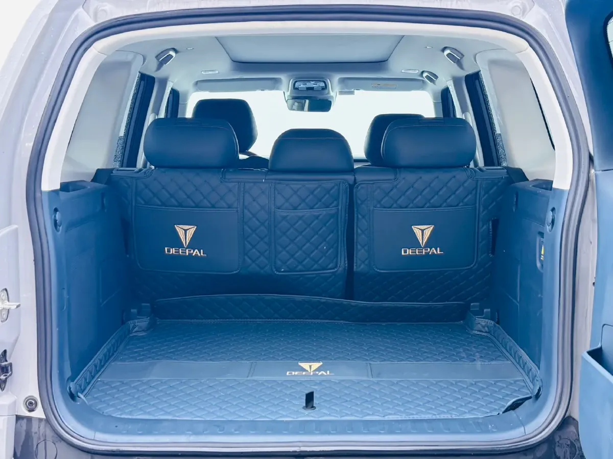 2024 Deepal G318 1.5T 150HP L4 REEV 35.07KWH,autocango,china used car exporter,china ev exporter,chinese used car exporter,chinese used ev exporter