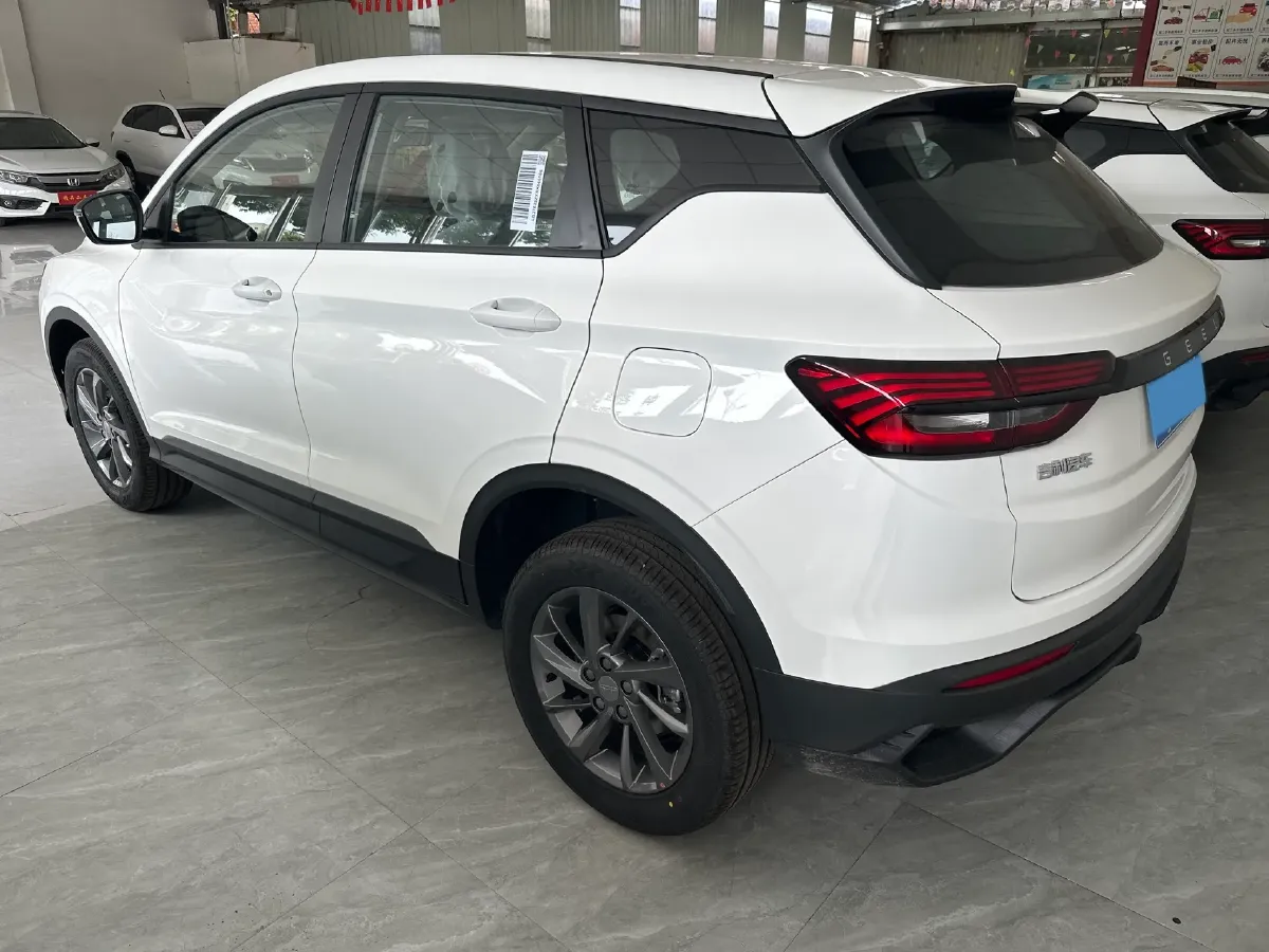 2025 Geely Coolray 1.5L 126HP L4 CVT,autocango,china used car exporter,china ev exporter,chinese used car exporter,chinese used ev exporter