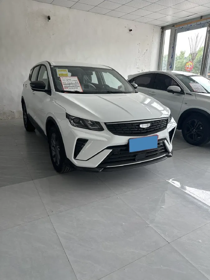 2025 Geely Coolray 1.5L 126HP L4 CVT,autocango,china used car exporter,china ev exporter,chinese used car exporter,chinese used ev exporter
