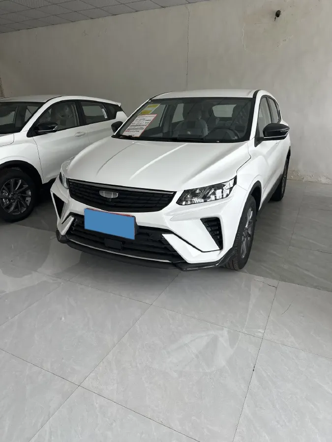 2025 Geely Coolray 1.5L 126HP L4 CVT,autocango,china used car exporter,china ev exporter,chinese used car exporter,chinese used ev exporter