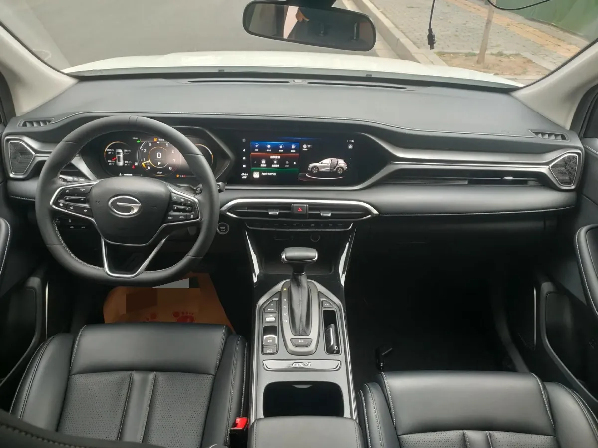 2021 GAC Trumpchi GS4 1.5T 169HP L4 6AT,autocango,china used car exporter,china ev exporter,chinese used car exporter,chinese used ev exporter