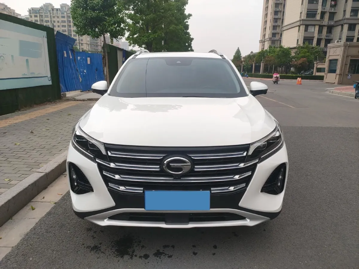 2021 GAC Trumpchi GS4 1.5T 169HP L4 6AT,autocango,china used car exporter,china ev exporter,chinese used car exporter,chinese used ev exporter