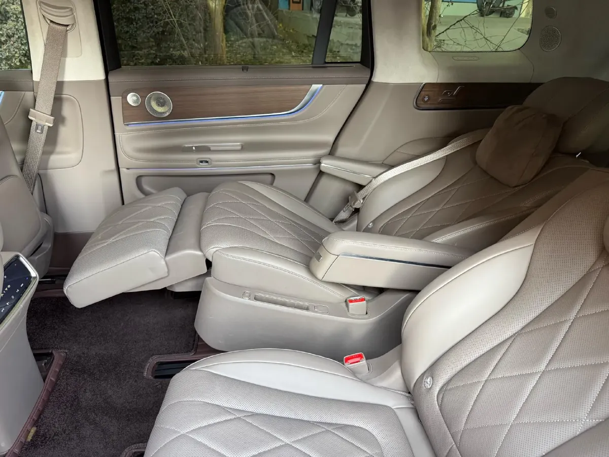 2024 HIMA AITO M9 1.5T 152HP L4 REEV 52KWH,autocango,china used car exporter,china ev exporter,chinese used car exporter,chinese used ev exporter