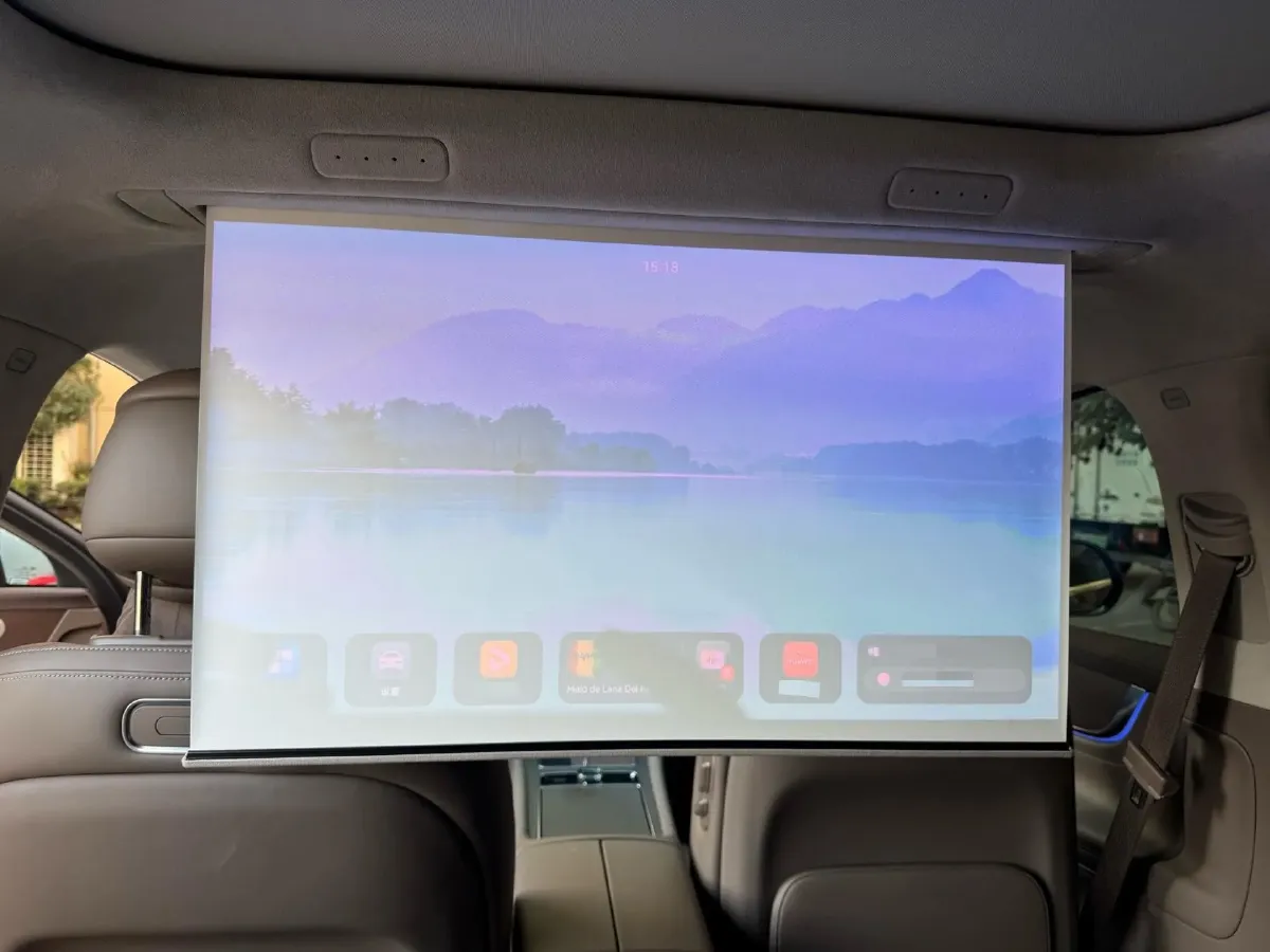 2024 HIMA AITO M9 1.5T 152HP L4 REEV 52KWH,autocango,china used car exporter,china ev exporter,chinese used car exporter,chinese used ev exporter