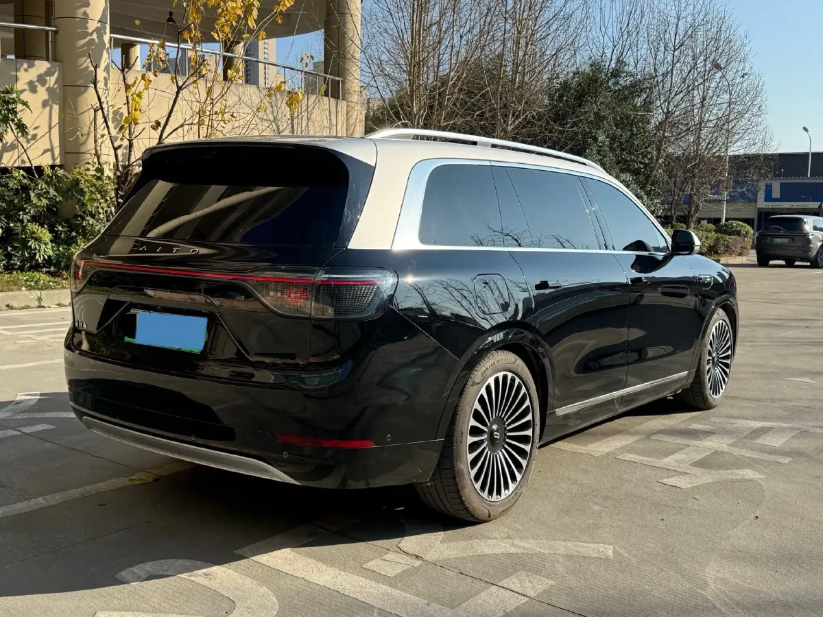 2024 HIMA AITO M9 1.5T 152HP L4 REEV 52KWH,autocango,china used car exporter,china ev exporter,chinese used car exporter,chinese used ev exporter