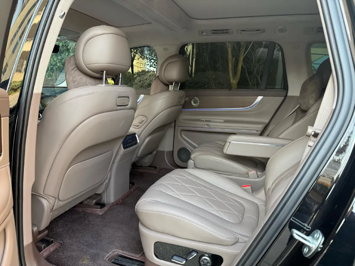 2024 HIMA AITO M9 1.5T 152HP L4 REEV 52KWH,autocango,china used car exporter,china ev exporter,chinese used car exporter,chinese used ev exporter