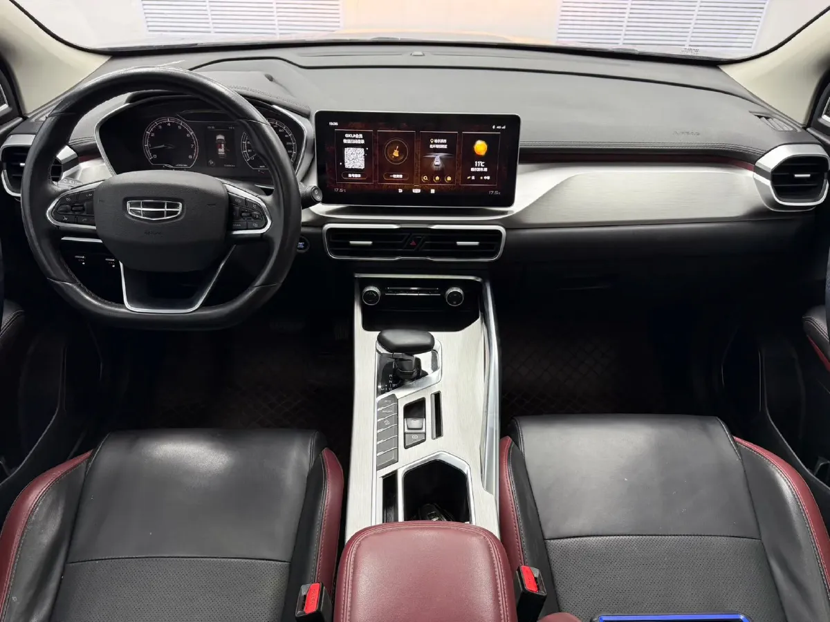 2021 Geely Coolray 1.4T 141HP L4 6DCT,autocango,china used car exporter,china ev exporter,chinese used car exporter,chinese used ev exporter