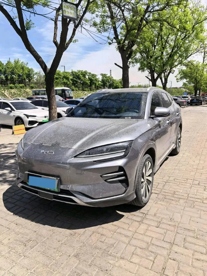 2024 BYD Song Plus BEV 71.8KWH,autocango,china used car exporter,china ev exporter,chinese used car exporter,chinese used ev exporter