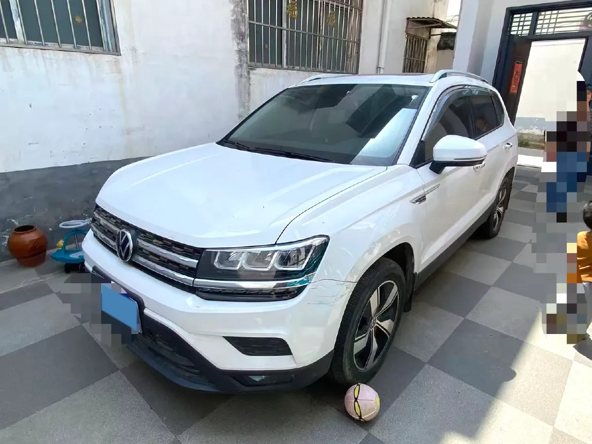 2021 Volkswagen Tharu 1.4T 150HP L4 7DCT,autocango,china used car exporter,china ev exporter,chinese used car exporter,chinese used ev exporter