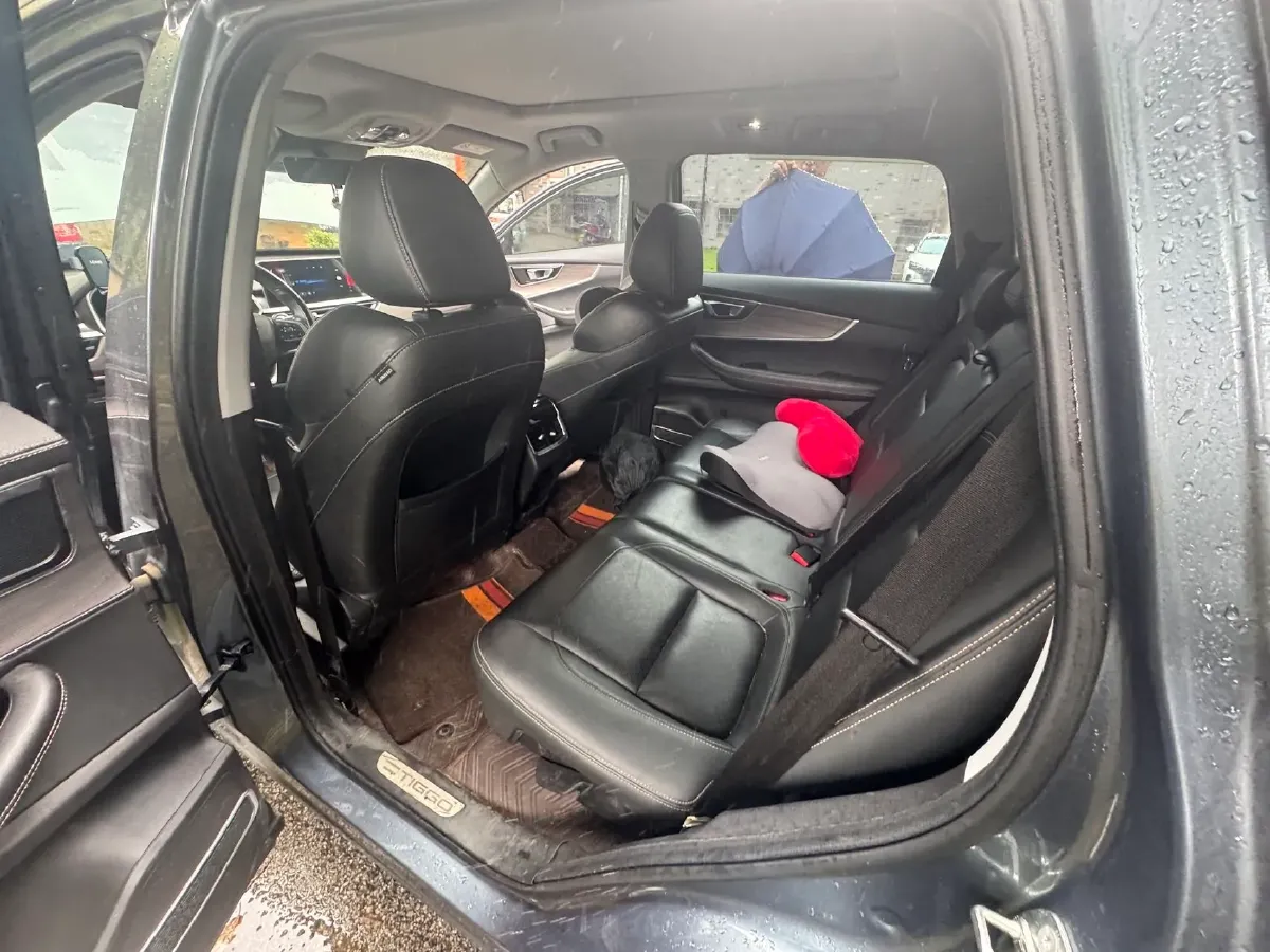 2020 Chery Tiggo 8 1.6T 197HP L4 7DCT,autocango,china used car exporter,china ev exporter,chinese used car exporter,chinese used ev exporter