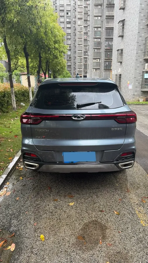 2020 Chery Tiggo 8 1.6T 197HP L4 7DCT,autocango,china used car exporter,china ev exporter,chinese used car exporter,chinese used ev exporter