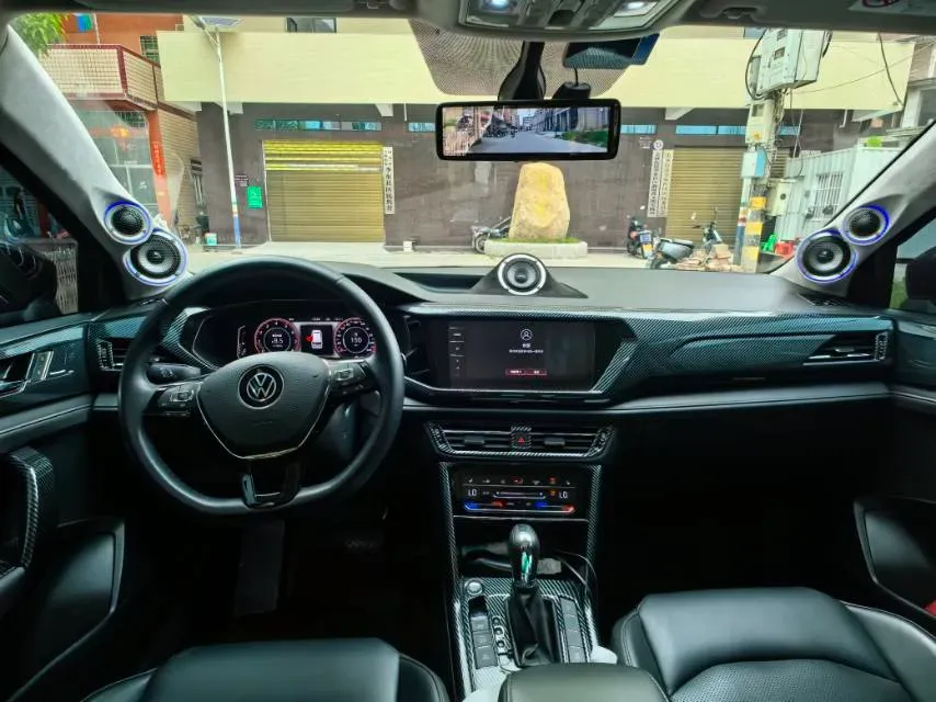 2021 Volkswagen Tharu 1.4T 150HP L4 7DCT,autocango,china used car exporter,china ev exporter,chinese used car exporter,chinese used ev exporter