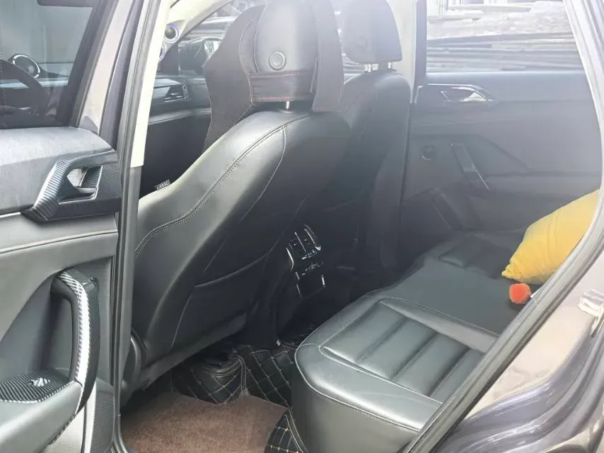 2021 Volkswagen Tharu 1.4T 150HP L4 7DCT,autocango,china used car exporter,china ev exporter,chinese used car exporter,chinese used ev exporter