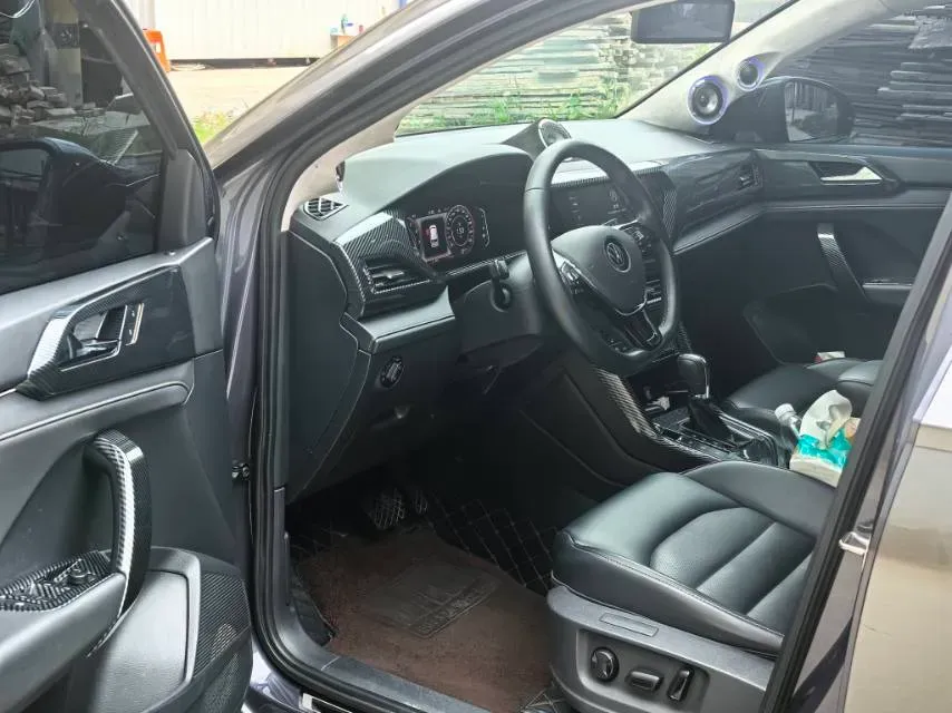 2021 Volkswagen Tharu 1.4T 150HP L4 7DCT,autocango,china used car exporter,china ev exporter,chinese used car exporter,chinese used ev exporter