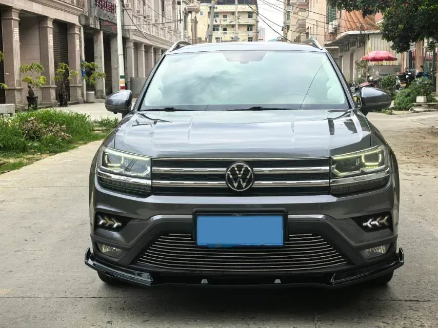 2021 Volkswagen Tharu 1.4T 150HP L4 7DCT,autocango,china used car exporter,china ev exporter,chinese used car exporter,chinese used ev exporter