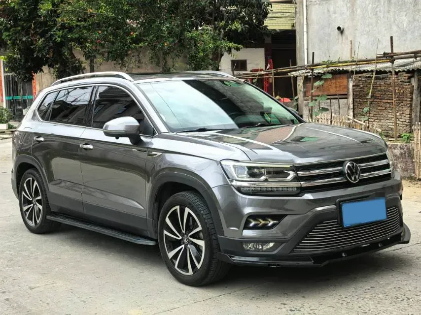 2021 Volkswagen Tharu 1.4T 150HP L4 7DCT,autocango,china used car exporter,china ev exporter,chinese used car exporter,chinese used ev exporter